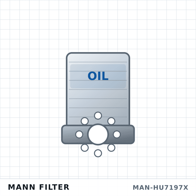Oil filter